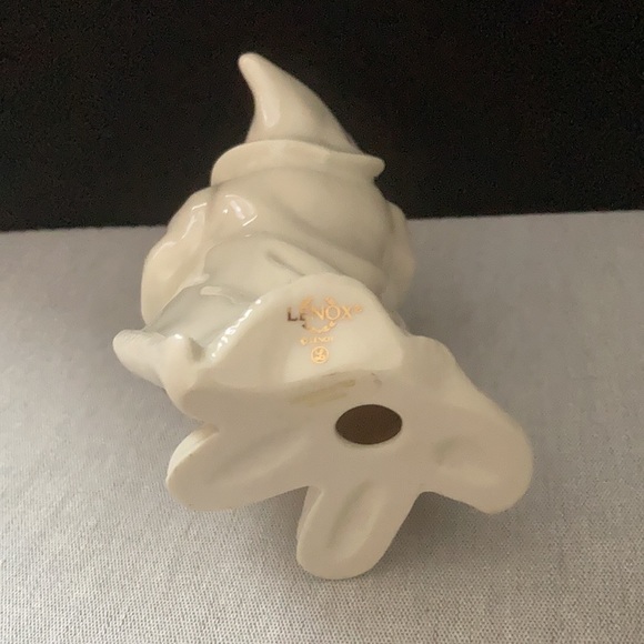 Lenox St Nick figurine - Picture 5 of 8